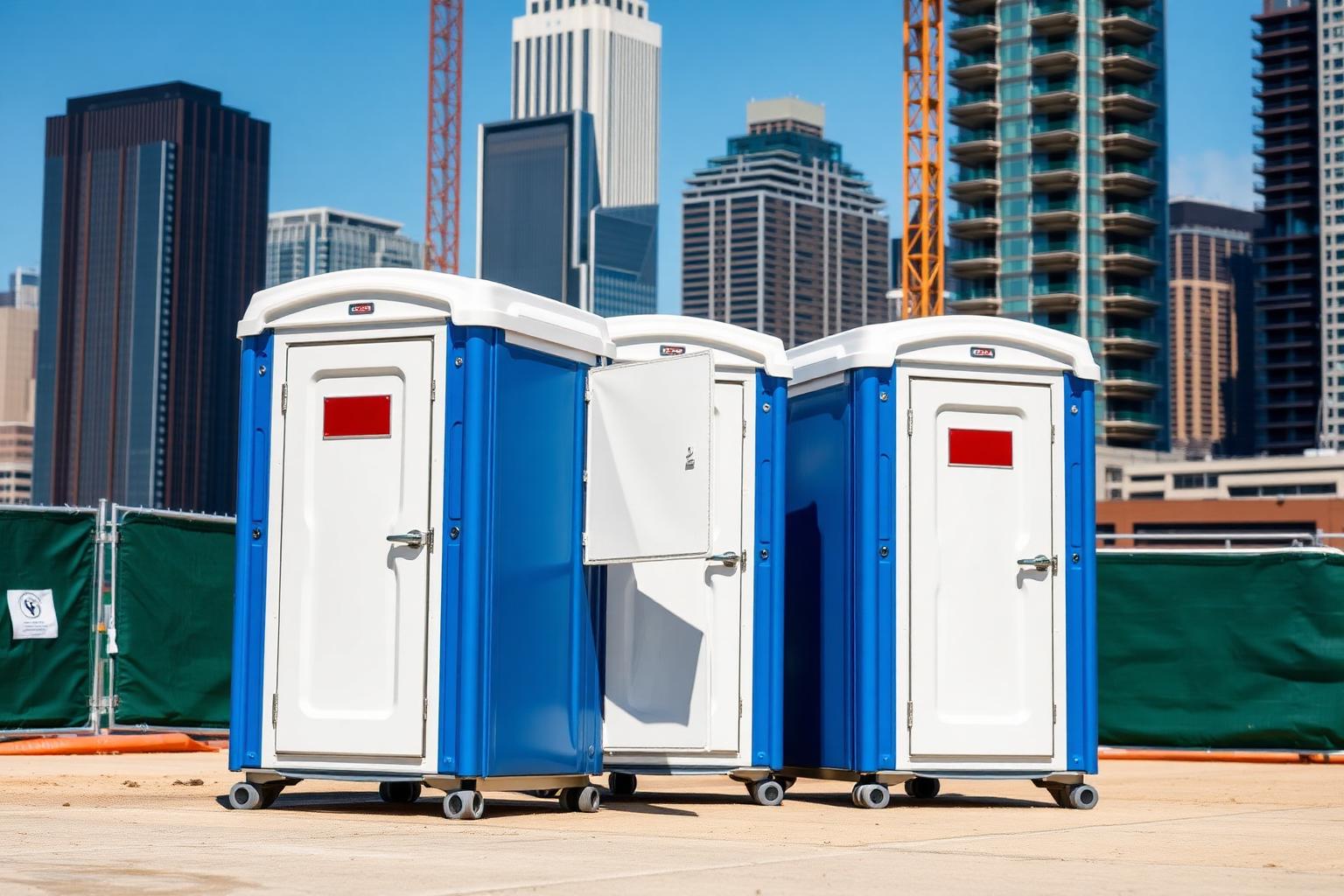 Porta Potty Rental Box Elder, SD Near Me